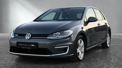 VOLKSWAGEN GOLF 136HK 230KM WLTP*SKINN*ACTIVE INFO*kr.1.295 ,- per mnd!