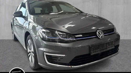 VOLKSWAGEN GOLF Exclusive (K)