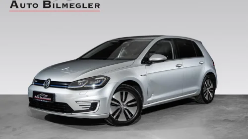 VOLKSWAGEN GOLF E-GOLF 100KW NORSK ACC SKINN R.KAM KEYLESS LED NAVI++++