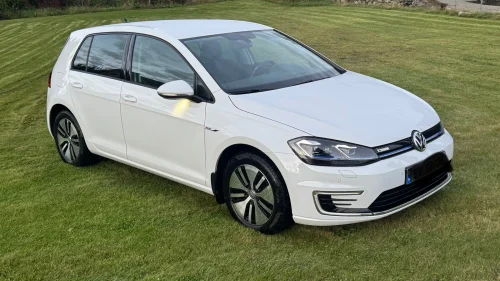 VOLKSWAGEN GOLF 2019 VW Golf | Automat | EU-godkjent | Pen og velholdt