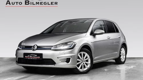 VOLKSWAGEN GOLF E-GOLF 136HK NORSK EXCLUSIVE ACC SKINN R.KAM KEYL LED++