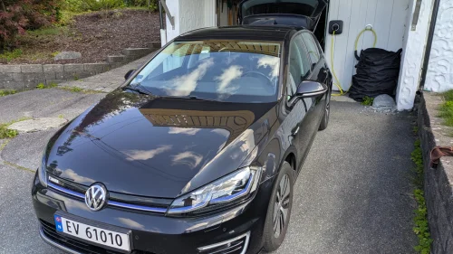 VOLKSWAGEN GOLF Comfort Line