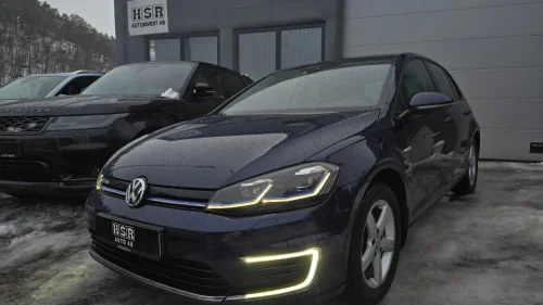 VOLKSWAGEN GOLF e-Golf 136hk ACC / Kamera / Navigasjon / Norsk