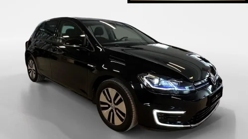 VOLKSWAGEN GOLF e-Golf Ryggekamera / 300 KM / Keyless / Navi / Cruise +