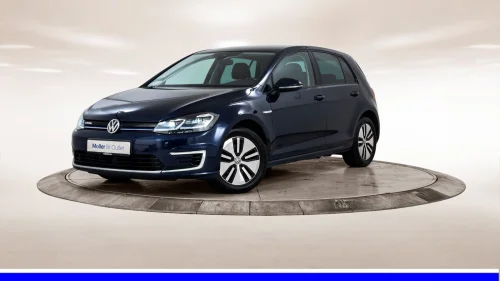 VOLKSWAGEN GOLF 136hk - Skinn, ACC, Navi, Keyless
