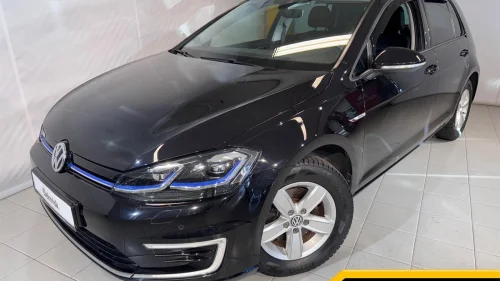 VOLKSWAGEN GOLF 100 kW Comfo 100 E1F Riktig utstyrt | Velholdt | Ryggek