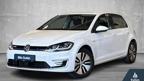 VOLKSWAGEN GOLF e-Golf ACC R.kamera Dab Navi Varme i framseter