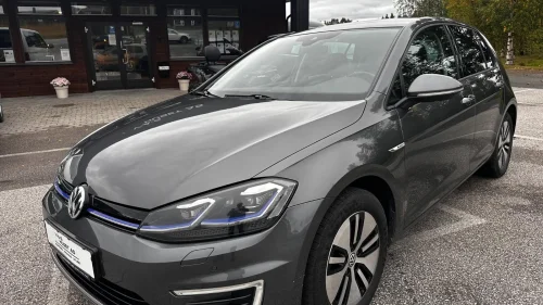 VOLKSWAGEN GOLF GOLF, KEYLESS, RYGGEKAMERA