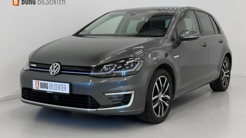 VOLKSWAGEN GOLF 100kW, 1 eier, Ny i Norge, Velholdt.