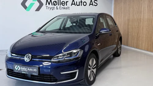 VOLKSWAGEN GOLF 100KW/136HK/SKINN/KAM/ACC/VIRTUAL COCKPIT/EU-OK 04.27