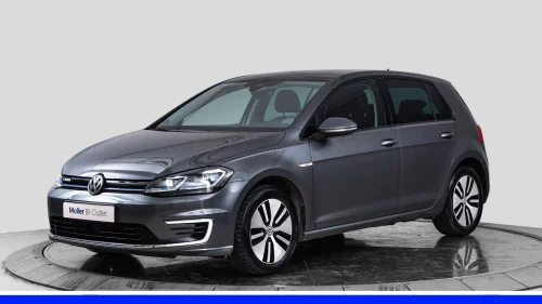VOLKSWAGEN GOLF E-golf 136 hk - R.Kam, LED, Skinn, ACC