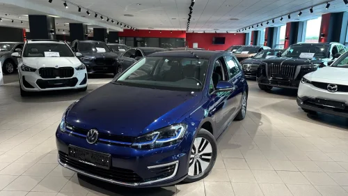 VOLKSWAGEN GOLF 136HK/NORSK/300KM/NAVI/ACC/KAMERA/EU2027