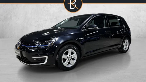 VOLKSWAGEN GOLF e-Golf 136hk | Kamera | Norsk | EU 05/27