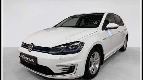 VOLKSWAGEN GOLF E-GOLF 100KW NAVI ADAPTIVE CRUISE P.SENSOR KEYLESS++