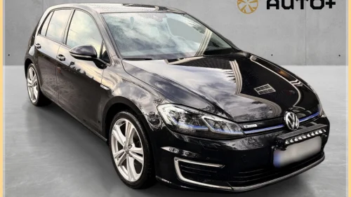 VOLKSWAGEN GOLF E-GOLF SKINN/ACTIVE INFO/RYGGEKAM/ACC/KEYLESS !