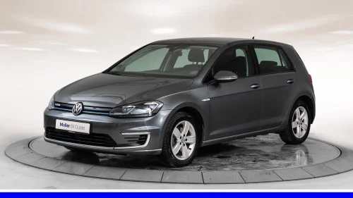 VOLKSWAGEN GOLF 136hk - Active Info, Keyless, ACC, Navi, P.Sens
