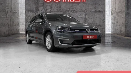 VOLKSWAGEN GOLF Exclusive (K) /R.KAM/SKINN/ACTIVE INFO/ACC/