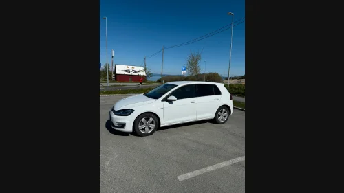 VOLKSWAGEN GOLF E-Golf/136hk/Navi/Adaptiv/CarPlay/DAB+/Vinterpakke