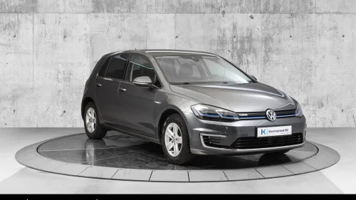 VOLKSWAGEN GOLF Skinn/Ryggekamera/Keyless/Digital