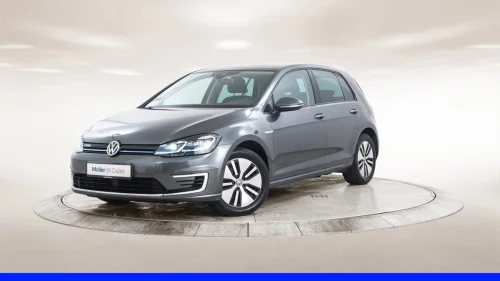 VOLKSWAGEN GOLF E-golf 136 hk Kamera,Dynamiske Led,Sikkerhetspakke,ACC
