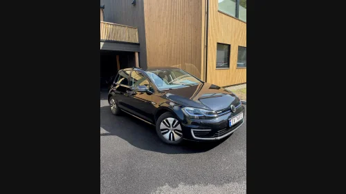 VOLKSWAGEN GOLF Velholdt VW e-Golf 2019