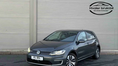 VOLKSWAGEN GOLF Garanti/ 228Wltp/ DAB/ Automat / E-Golf/ Adaptiv Cruise