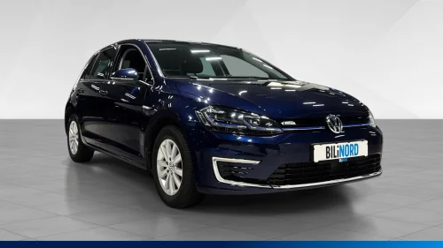 VOLKSWAGEN GOLF (K) Ryggekamera, App, Navi