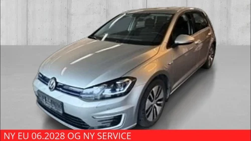 VOLKSWAGEN GOLF Volkswagen e-Golf/AUT/ NAVI/ ACC/ R.KAM | DAB+++