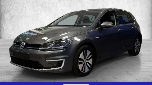 VOLKSWAGEN GOLF 100KW/300WLTP/1eier/SKINN/R.KAMERA/GARANTI+++
