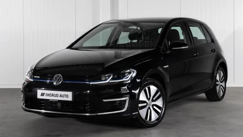 VOLKSWAGEN GOLF Ryggekamera/Blindsonevarsler/Virtual/Adaptiv Cruise