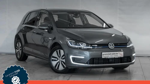 VOLKSWAGEN GOLF 136 hk Kamera/Keyless/LED/ACC