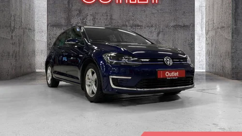 VOLKSWAGEN GOLF Exclusive (K) OUTLET/TOPPUTSTYRT/SKINN/KAMERA/NORSK/