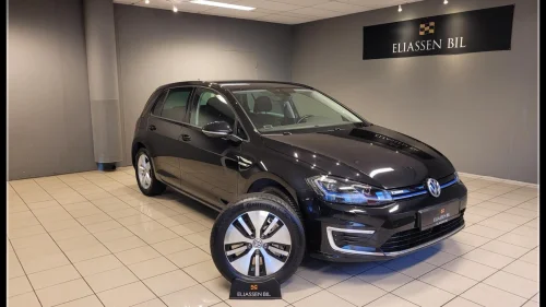 VOLKSWAGEN GOLF Comfortline 100KW 136Hk / 1 Eier / Komplett service