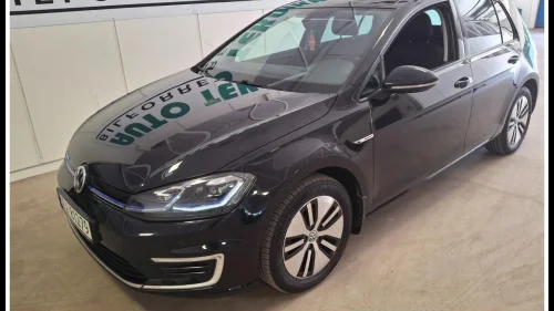 VOLKSWAGEN GOLF eGolf/Navi/Dab/ActivInfo/Kamera/EU til april -27