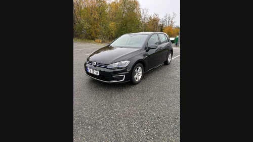 VOLKSWAGEN GOLF Exclusive Final Edition