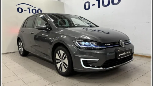 VOLKSWAGEN GOLF e-Golf/300 km/1 eier/KUN 40800 km/Historikk/EU 07.27