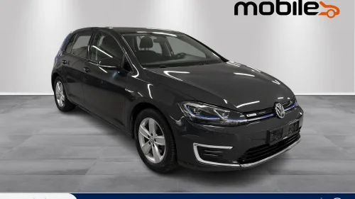 VOLKSWAGEN GOLF E-golf 136 hk KAMERA