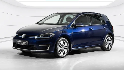 VOLKSWAGEN GOLF E-Golf 223 km WLTP //Ryggekamera//Keyless//Varmepumpe//