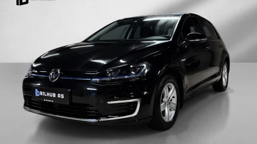 VOLKSWAGEN GOLF Norsk Lav km. Navi Kamera Keyless ACC ++
