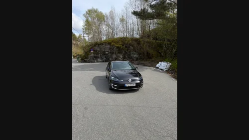 VOLKSWAGEN GOLF e-Golf