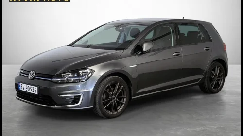 VOLKSWAGEN GOLF 136hk | Varmepumpe | ACC | Ryggekamera