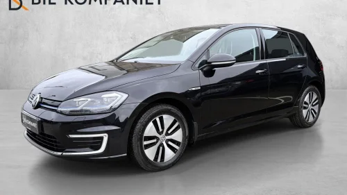 VOLKSWAGEN GOLF e-Golf 136hk | Navi | LED | 1 eier | EU 02/28