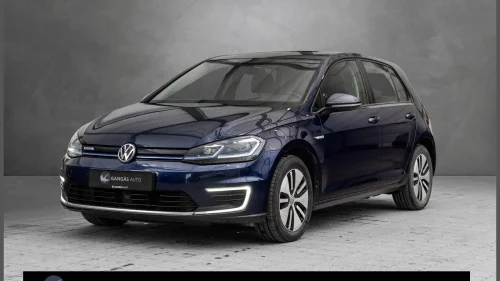 VOLKSWAGEN GOLF VW E-GOLF NAVI / CC / COMFORTLINE