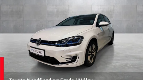 VOLKSWAGEN GOLF Exclusive (K)