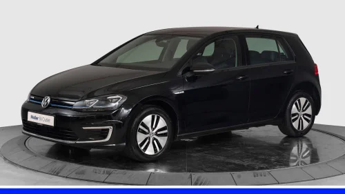 VOLKSWAGEN GOLF E-golf 136 hk - R.Kam, LED, Skinn, ACC