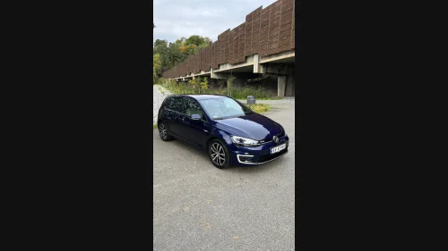 VOLKSWAGEN GOLF E-GOLF 100KW
