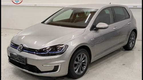 VOLKSWAGEN GOLF E-GOLF 136HK EXCLUSIVE/1EIER/AID/DYNAUDIO/SKINN/R.KAM