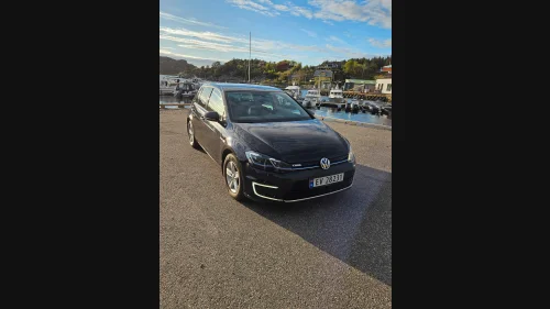 VOLKSWAGEN GOLF e-Golf