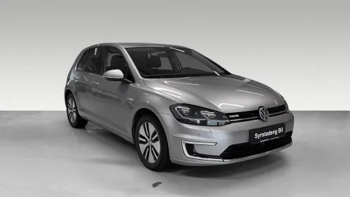 VOLKSWAGEN GOLF e-GOLF VII