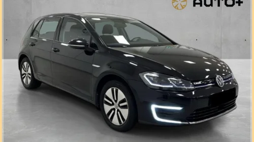 VOLKSWAGEN GOLF E-GOLF 136HK 300KM ACTIVE INFO/RYGGEKAM/ACC/KEYLESS !